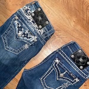 Miss me jeans 💕